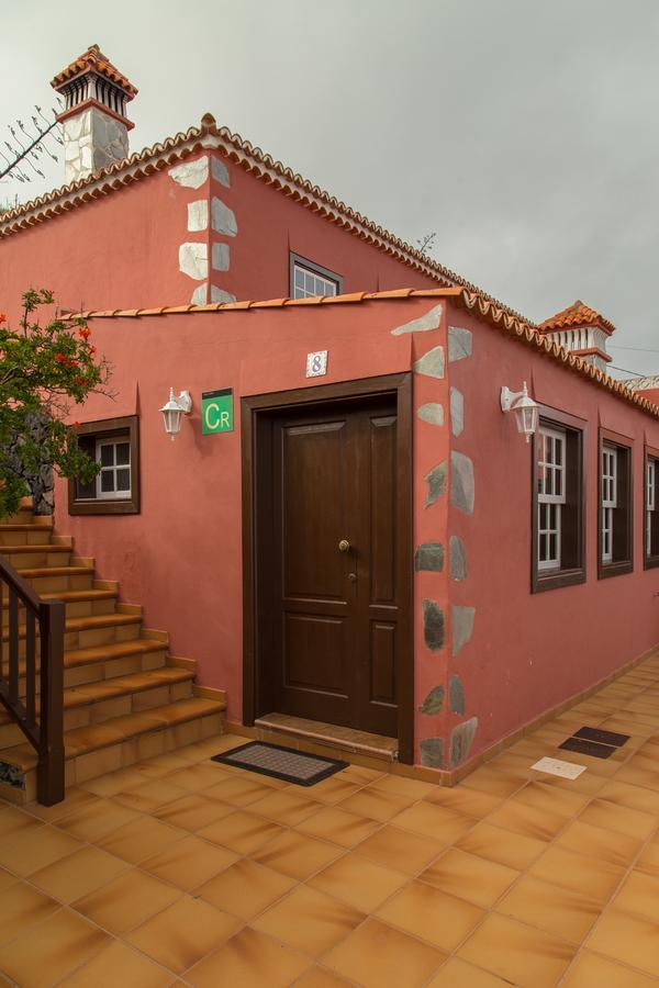 Country House Santa Lucia Puntallana Bagian luar foto