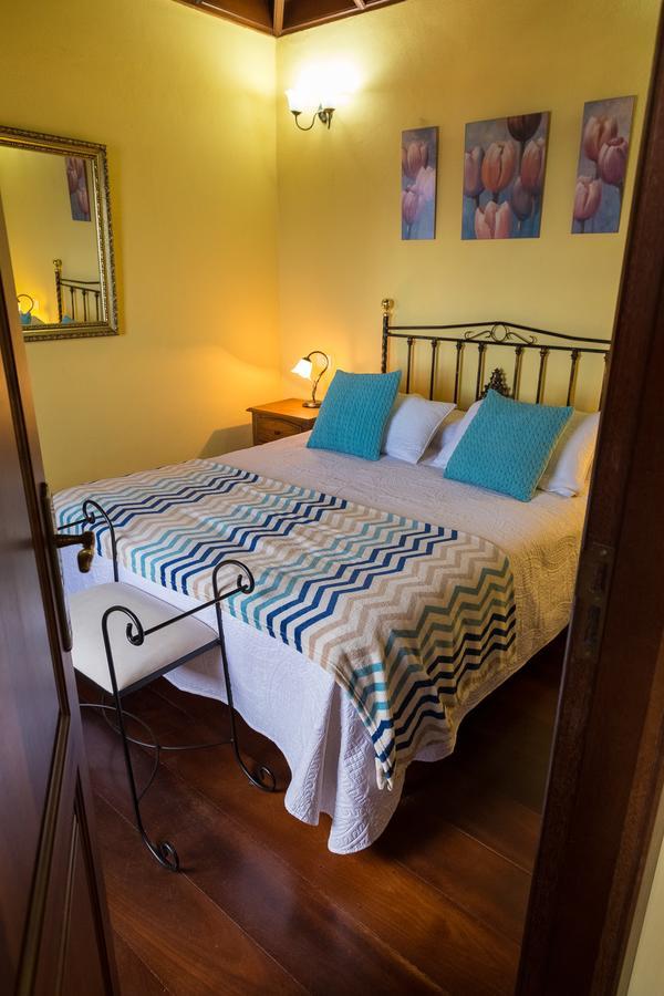 Country House Santa Lucia Puntallana Bagian luar foto