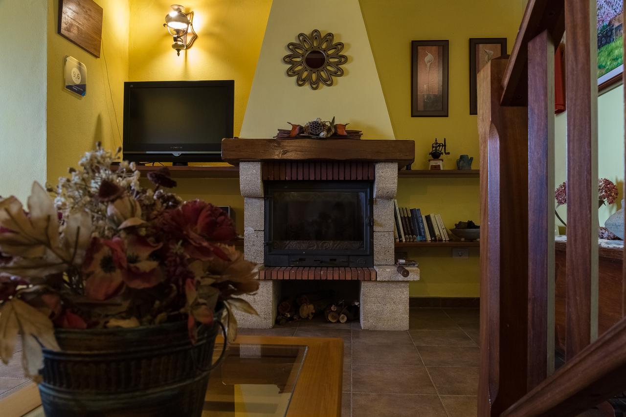 Country House Santa Lucia Puntallana Bagian luar foto