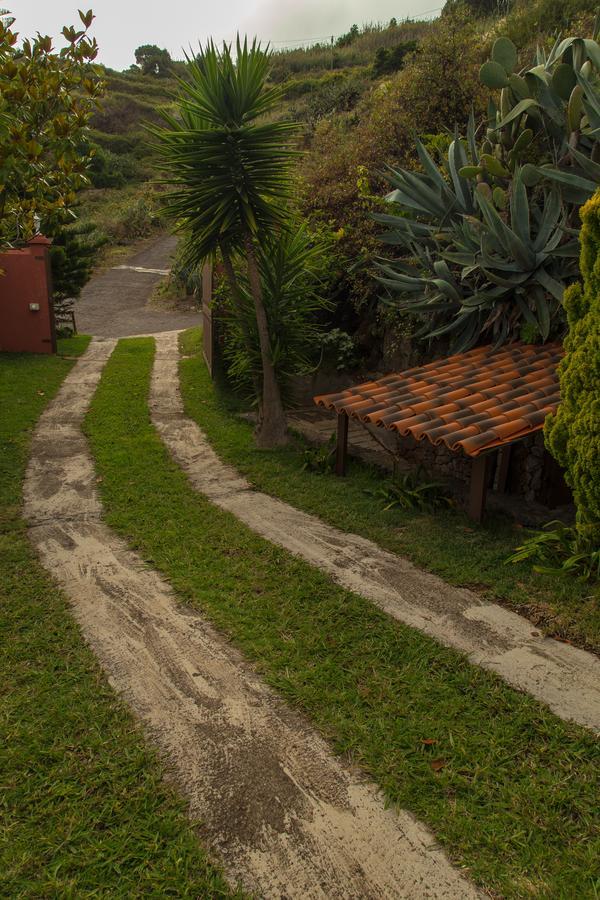 Country House Santa Lucia Puntallana Bagian luar foto