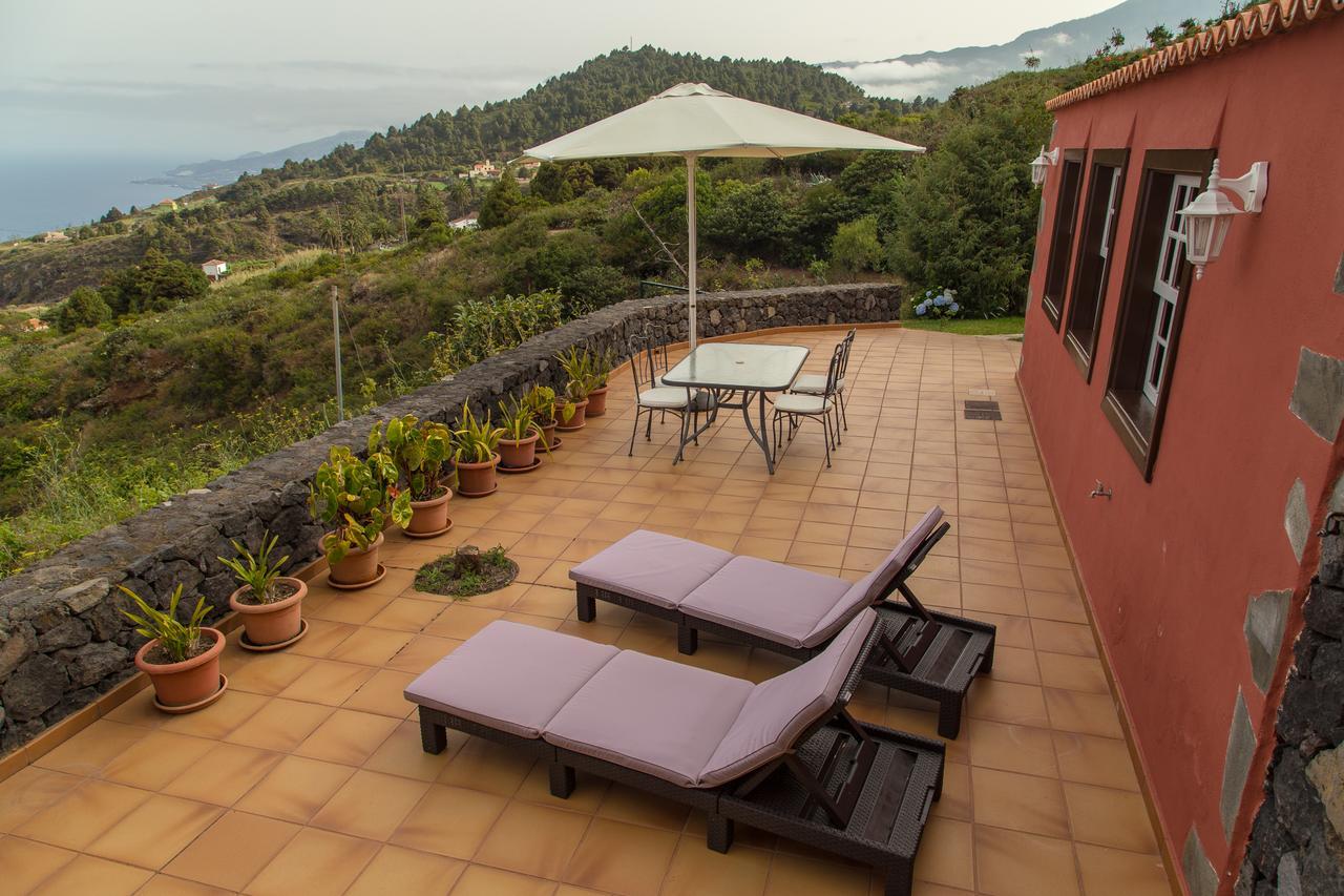 Country House Santa Lucia Puntallana Bagian luar foto