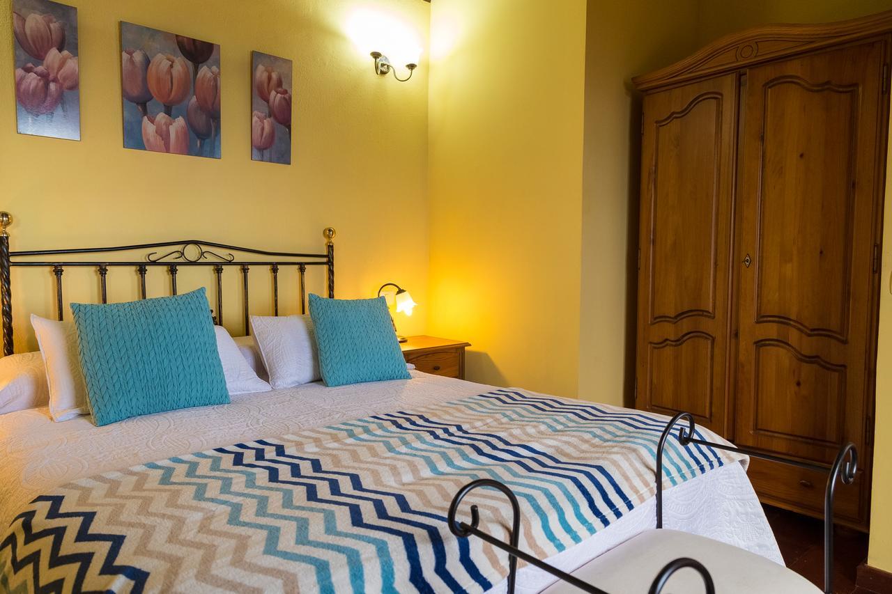 Country House Santa Lucia Puntallana Bagian luar foto