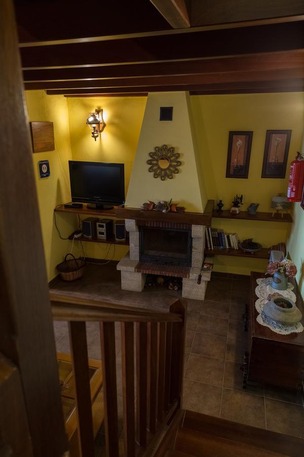 Country House Santa Lucia Puntallana Bagian luar foto