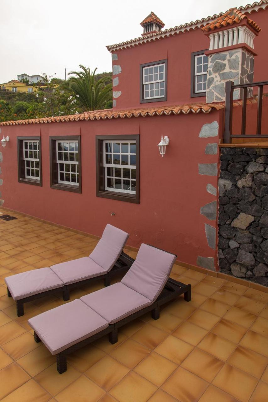 Country House Santa Lucia Puntallana Bagian luar foto