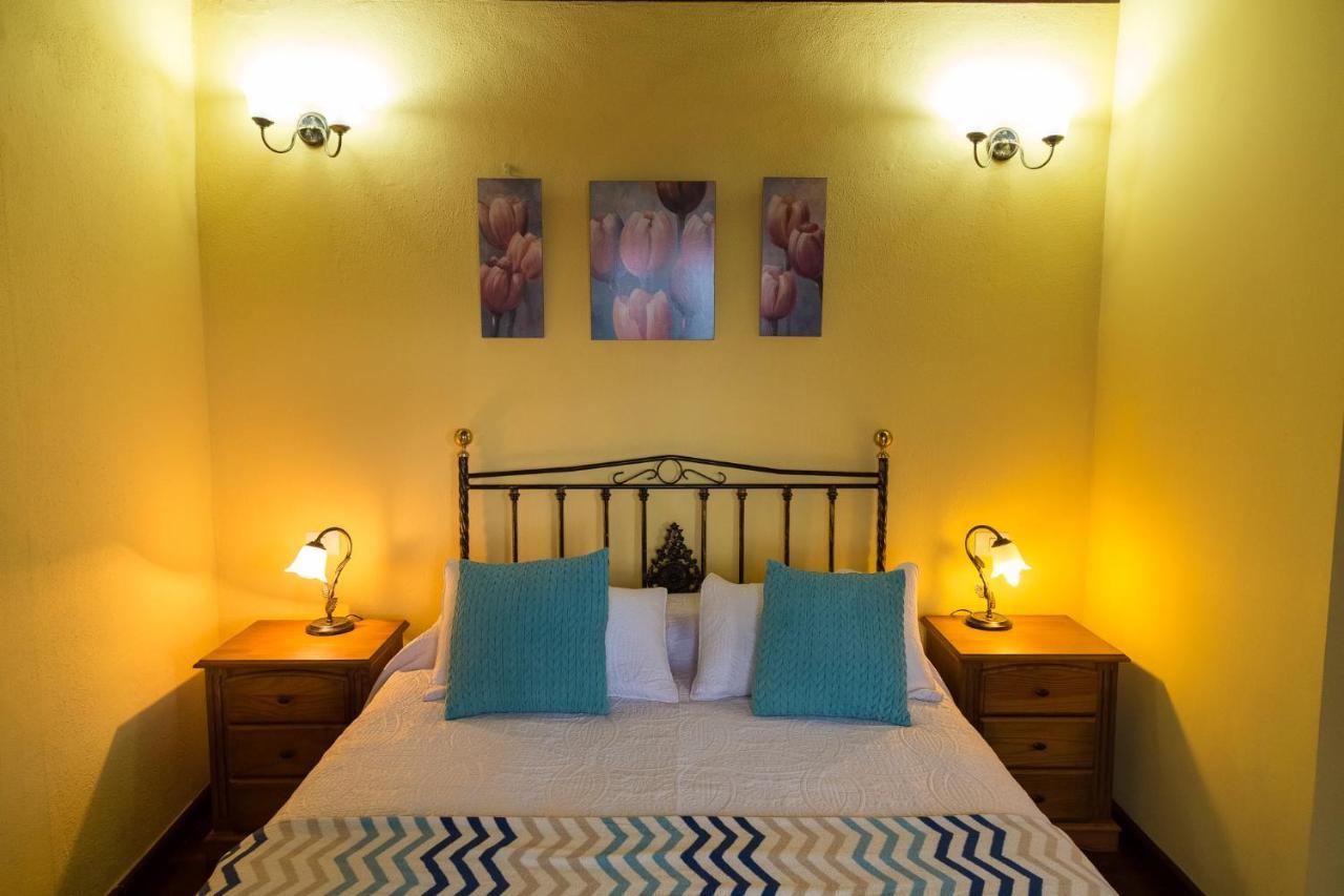 Country House Santa Lucia Puntallana Bagian luar foto