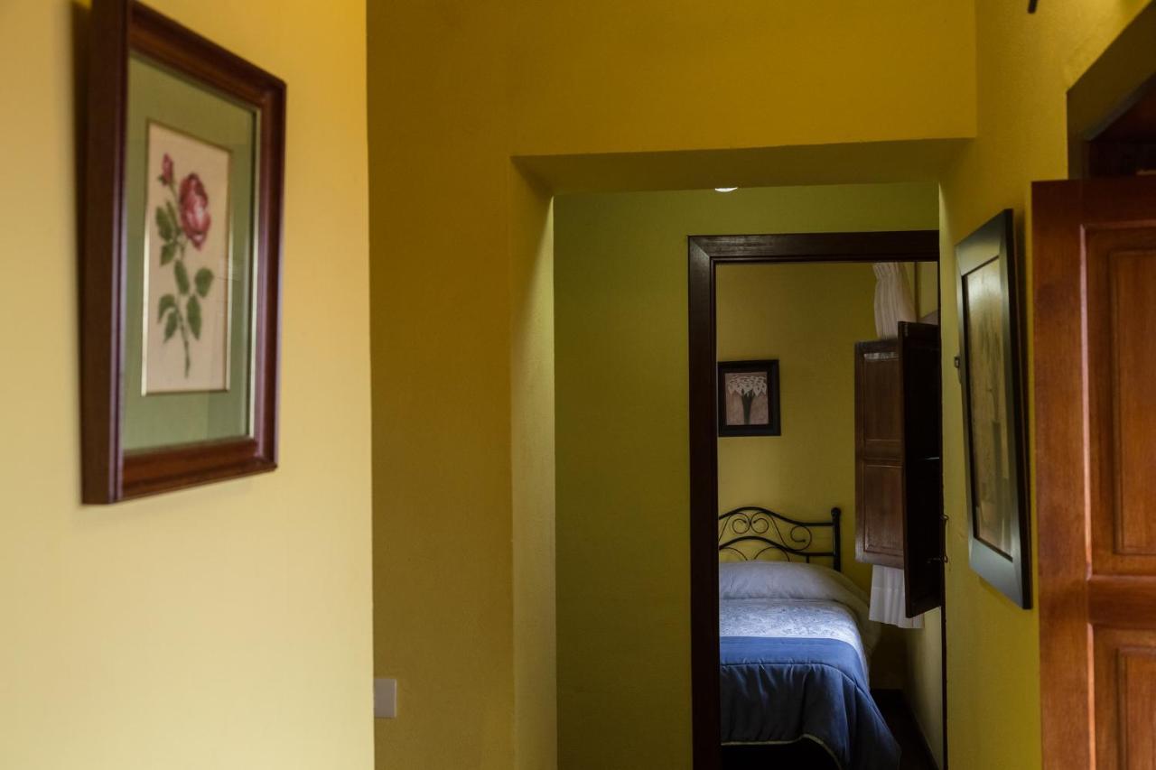 Country House Santa Lucia Puntallana Bagian luar foto