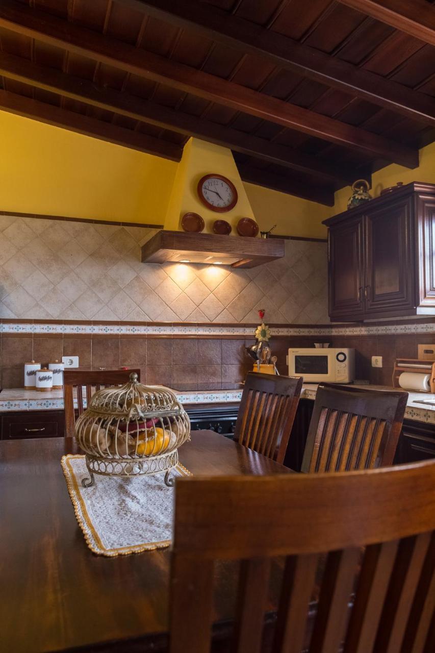 Country House Santa Lucia Puntallana Bagian luar foto