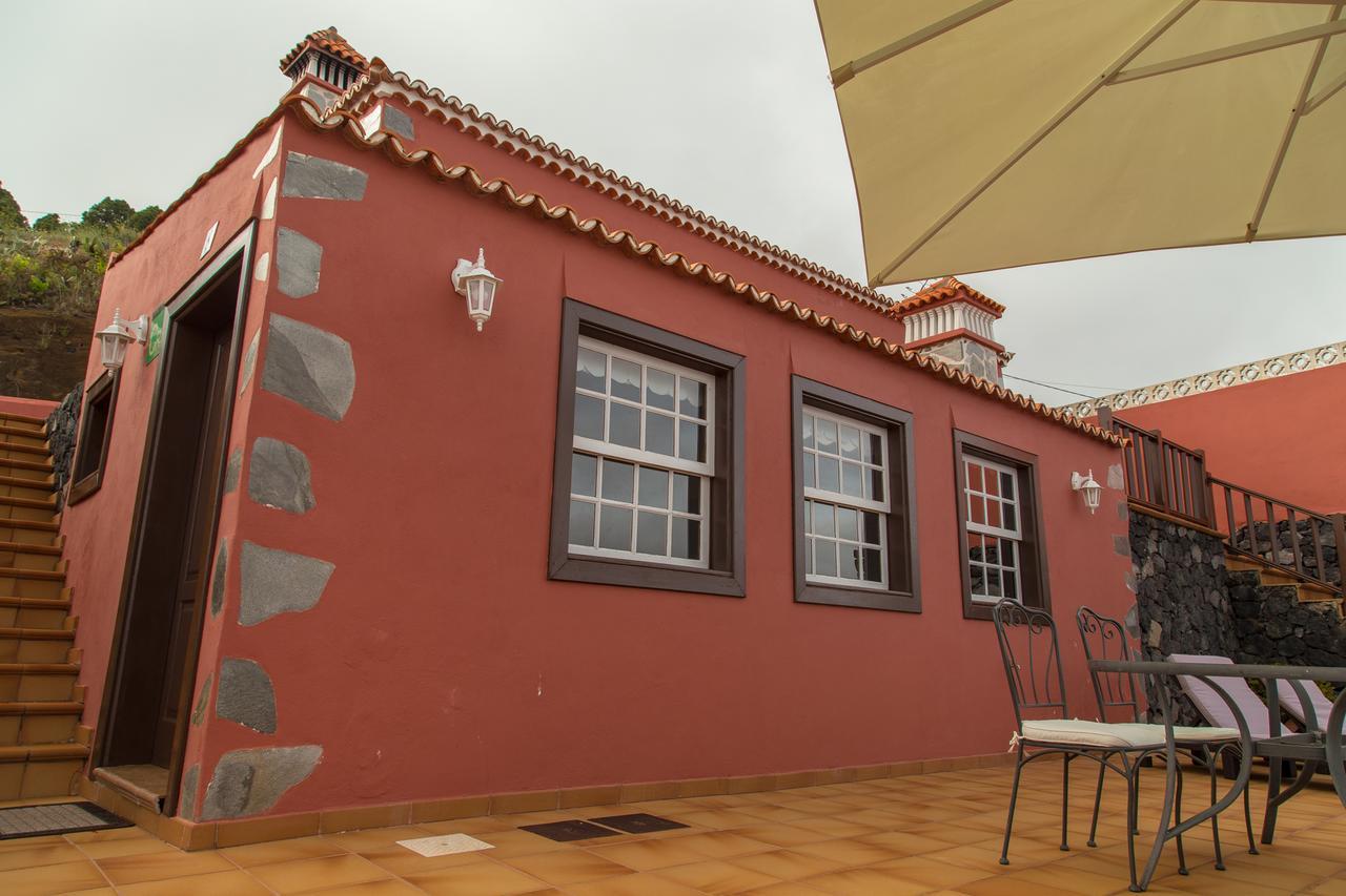Country House Santa Lucia Puntallana Bagian luar foto