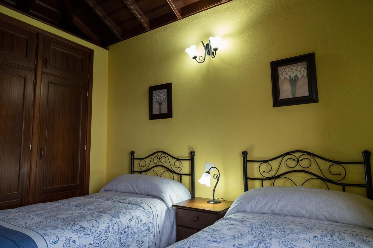 Country House Santa Lucia Puntallana Bagian luar foto