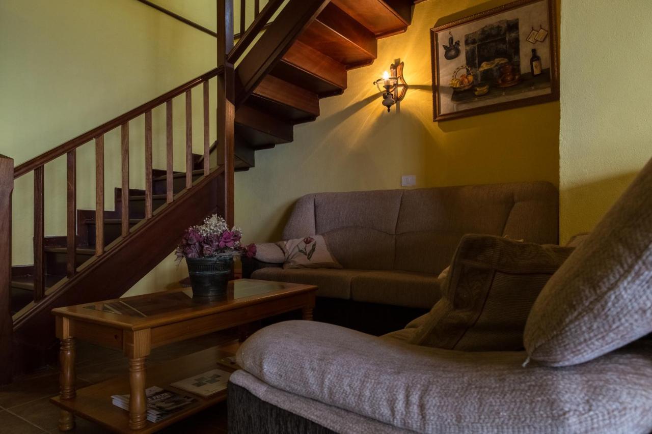 Country House Santa Lucia Puntallana Bagian luar foto