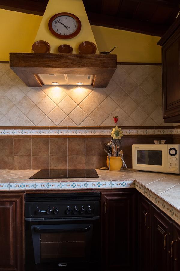Country House Santa Lucia Puntallana Bagian luar foto