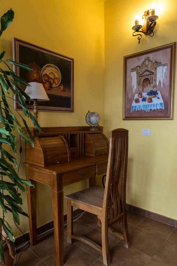 Country House Santa Lucia Puntallana Bagian luar foto